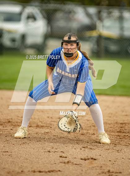 Thumbnail 2 in Millard North vs. Kearney photogallery.