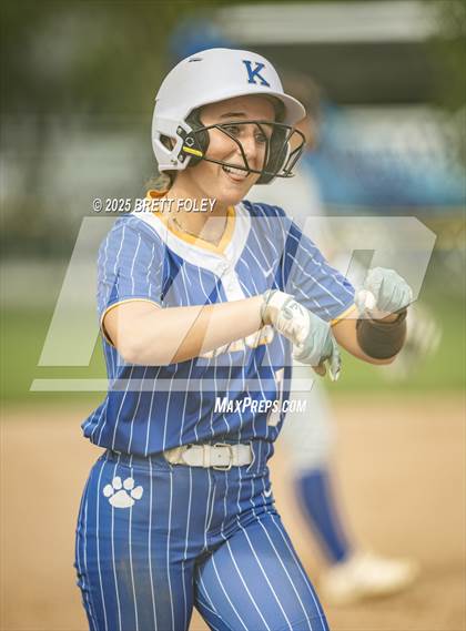 Thumbnail 1 in Millard North vs. Kearney photogallery.