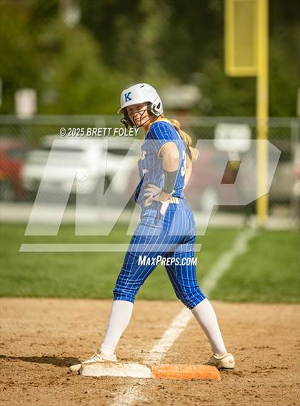 Thumbnail 2 in Millard North vs. Kearney photogallery.