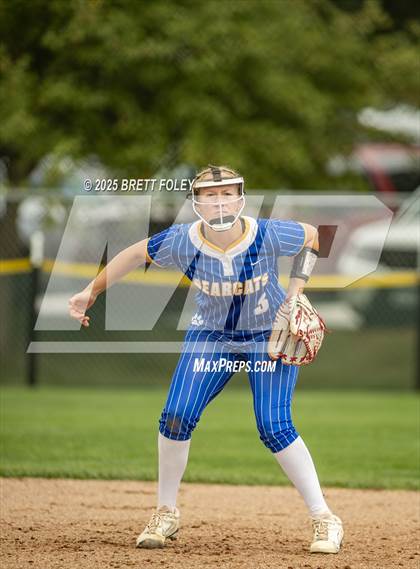 Thumbnail 3 in Millard North vs. Kearney photogallery.