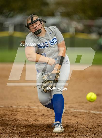 Thumbnail 2 in Millard North vs. Kearney photogallery.