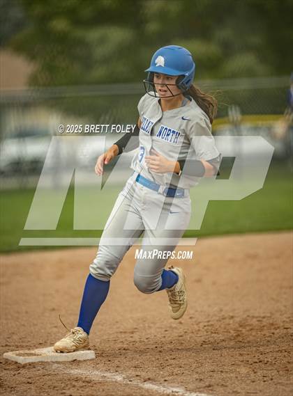Thumbnail 3 in Millard North vs. Kearney photogallery.