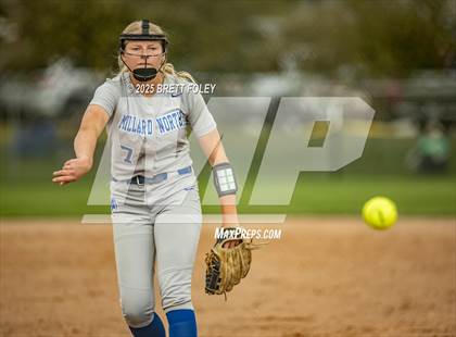 Thumbnail 2 in Millard North vs. Kearney photogallery.