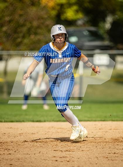 Thumbnail 1 in Millard North vs. Kearney photogallery.