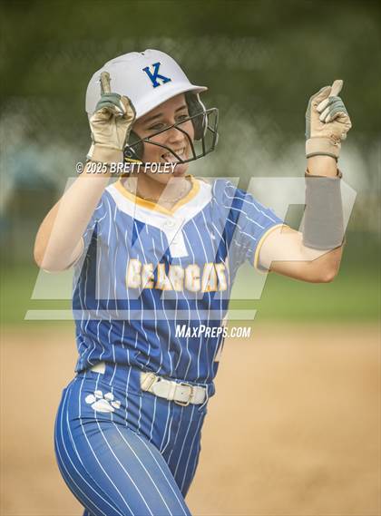 Thumbnail 2 in Millard North vs. Kearney photogallery.