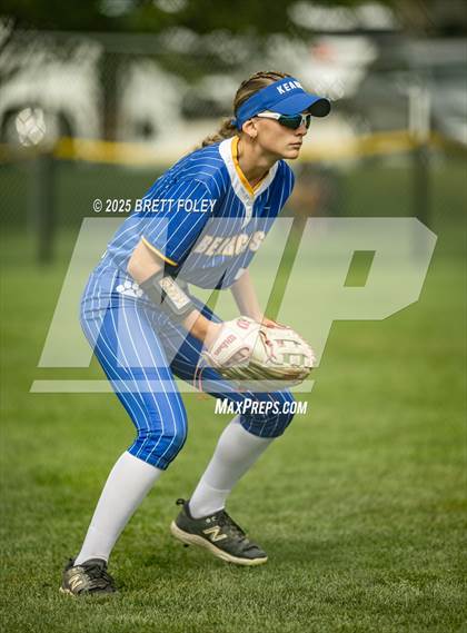 Thumbnail 2 in Millard North vs. Kearney photogallery.