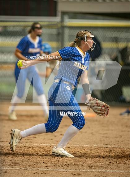 Thumbnail 1 in Millard North vs. Kearney photogallery.