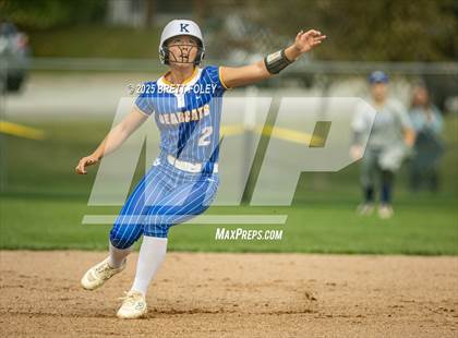 Thumbnail 2 in Millard North vs. Kearney photogallery.