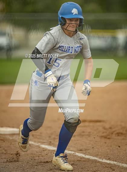 Thumbnail 1 in Millard North vs. Kearney photogallery.