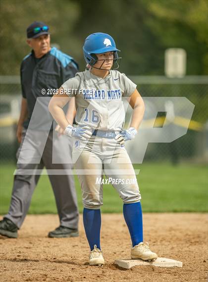 Thumbnail 3 in Millard North vs. Kearney photogallery.