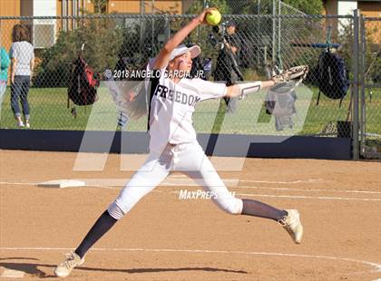 Thumbnail 3 in Deer Valley vs Freedom photogallery.