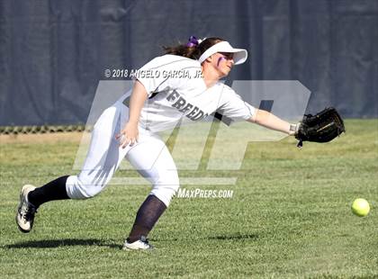 Thumbnail 2 in Deer Valley vs Freedom photogallery.