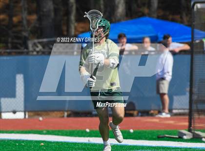 Thumbnail 1 in Greater Atlanta Christian vs. Blessed Trinity photogallery.
