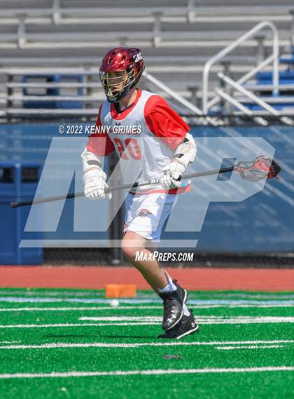 Thumbnail 1 in Greater Atlanta Christian vs. Blessed Trinity photogallery.