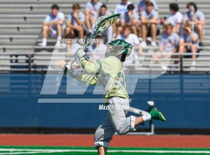 Thumbnail 3 in Greater Atlanta Christian vs. Blessed Trinity photogallery.