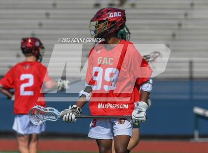 Thumbnail 1 in Greater Atlanta Christian vs. Blessed Trinity photogallery.