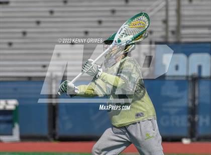 Thumbnail 3 in Greater Atlanta Christian vs. Blessed Trinity photogallery.