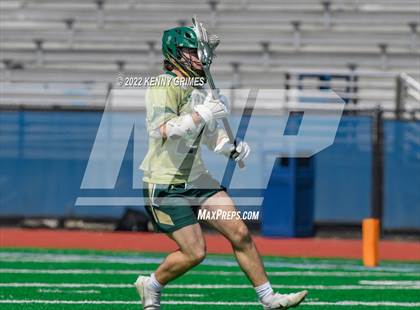 Thumbnail 2 in Greater Atlanta Christian vs. Blessed Trinity photogallery.