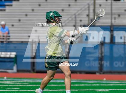 Thumbnail 1 in Greater Atlanta Christian vs. Blessed Trinity photogallery.