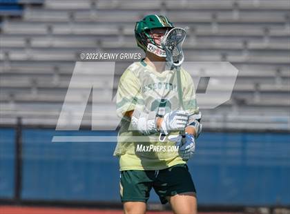 Thumbnail 1 in Greater Atlanta Christian vs. Blessed Trinity photogallery.