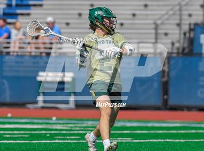 Thumbnail 3 in Greater Atlanta Christian vs. Blessed Trinity photogallery.