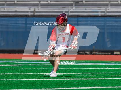 Thumbnail 1 in Greater Atlanta Christian vs. Blessed Trinity photogallery.