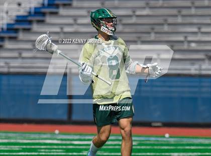 Thumbnail 2 in Greater Atlanta Christian vs. Blessed Trinity photogallery.