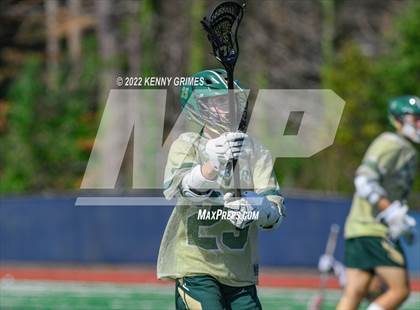 Thumbnail 1 in Greater Atlanta Christian vs. Blessed Trinity photogallery.