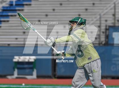 Thumbnail 1 in Greater Atlanta Christian vs. Blessed Trinity photogallery.