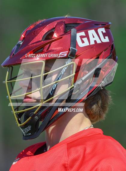 Thumbnail 2 in Greater Atlanta Christian vs. Blessed Trinity photogallery.
