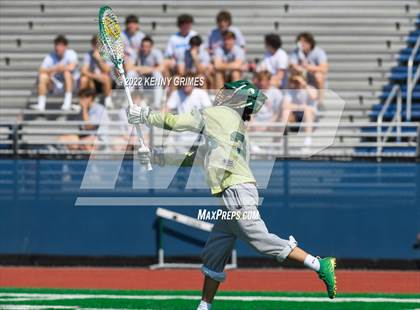 Thumbnail 2 in Greater Atlanta Christian vs. Blessed Trinity photogallery.