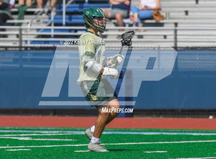 Thumbnail 1 in Greater Atlanta Christian vs. Blessed Trinity photogallery.