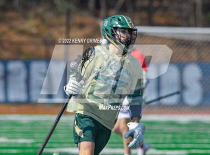 Thumbnail 2 in Greater Atlanta Christian vs. Blessed Trinity photogallery.
