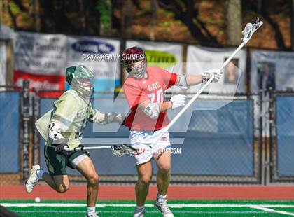 Thumbnail 1 in Greater Atlanta Christian vs. Blessed Trinity photogallery.