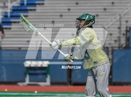 Thumbnail 2 in Greater Atlanta Christian vs. Blessed Trinity photogallery.