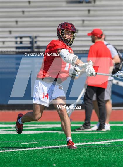 Thumbnail 1 in Greater Atlanta Christian vs. Blessed Trinity photogallery.