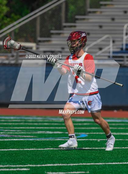 Thumbnail 1 in Greater Atlanta Christian vs. Blessed Trinity photogallery.