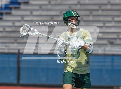 Thumbnail 3 in Greater Atlanta Christian vs. Blessed Trinity photogallery.