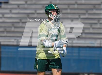 Thumbnail 2 in Greater Atlanta Christian vs. Blessed Trinity photogallery.