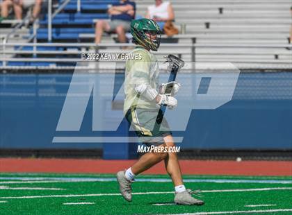 Thumbnail 2 in Greater Atlanta Christian vs. Blessed Trinity photogallery.