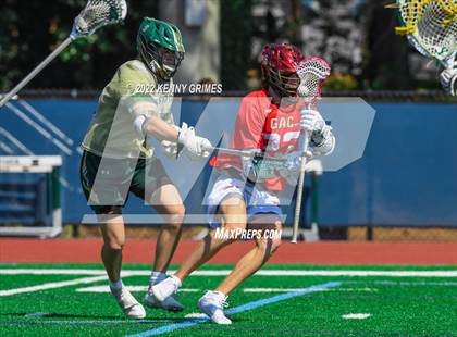 Thumbnail 2 in Greater Atlanta Christian vs. Blessed Trinity photogallery.