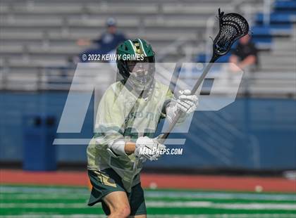 Thumbnail 1 in Greater Atlanta Christian vs. Blessed Trinity photogallery.