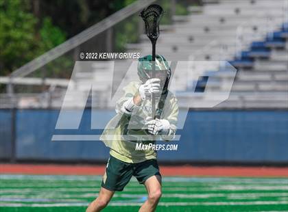 Thumbnail 2 in Greater Atlanta Christian vs. Blessed Trinity photogallery.