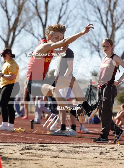 Thumbnail 1 in Murray Kula Invite (Boys Long Jump) photogallery.