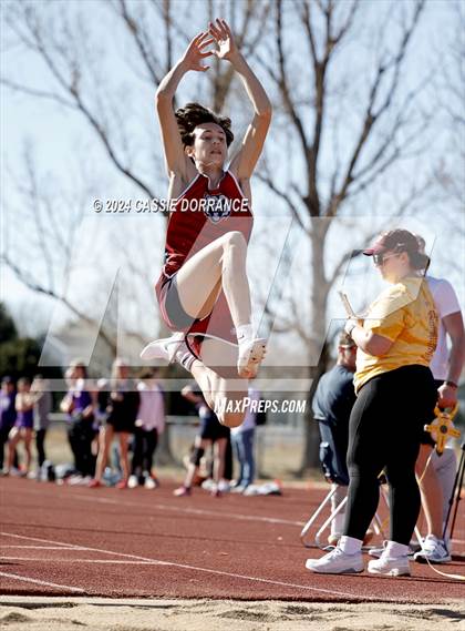 Thumbnail 2 in Murray Kula Invite (Boys Long Jump) photogallery.