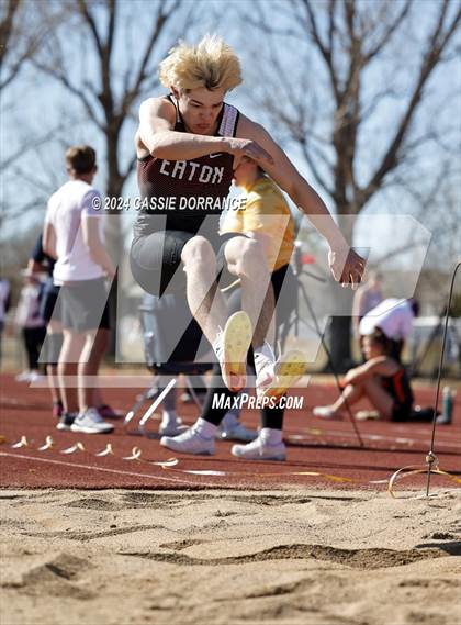 Thumbnail 1 in Murray Kula Invite (Boys Long Jump) photogallery.
