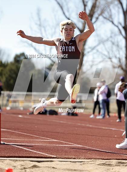 Thumbnail 2 in Murray Kula Invite (Boys Long Jump) photogallery.
