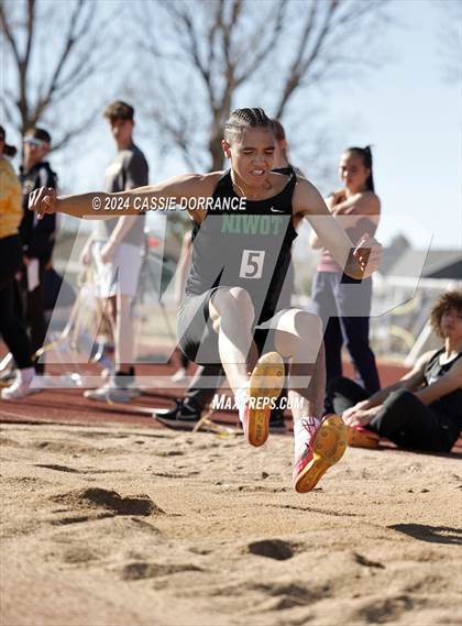 Thumbnail 2 in Murray Kula Invite (Boys Long Jump) photogallery.