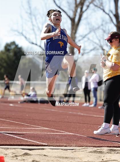 Thumbnail 3 in Murray Kula Invite (Boys Long Jump) photogallery.