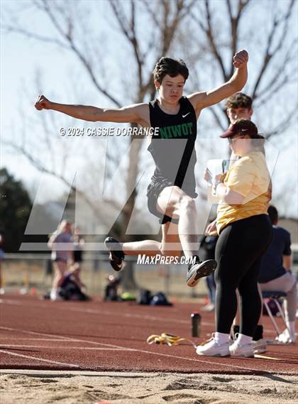 Thumbnail 3 in Murray Kula Invite (Boys Long Jump) photogallery.